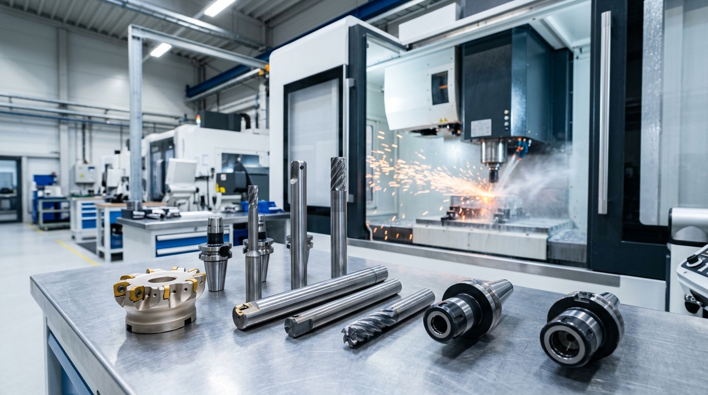 QTECH Precision Tooling Solutions - Q Tech Products