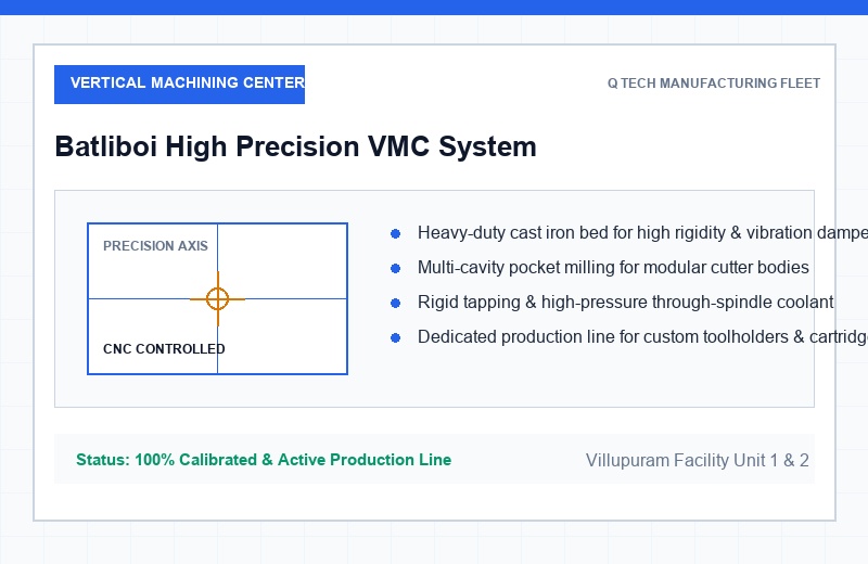 Batliboi VMC System
