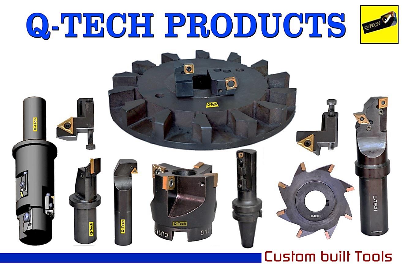 Custom Built Tools